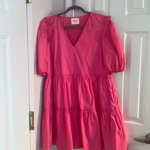 Hyacinth House Pink Dress